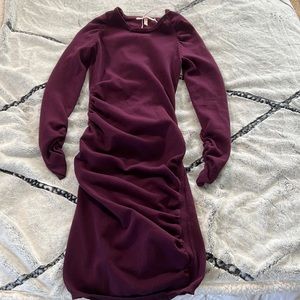 VS Bodycon Sweater Dress